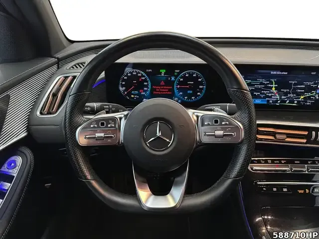 Mercedes-Benz EQC 400
