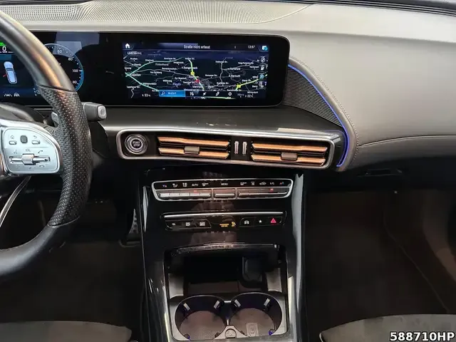 Mercedes-Benz EQC 400