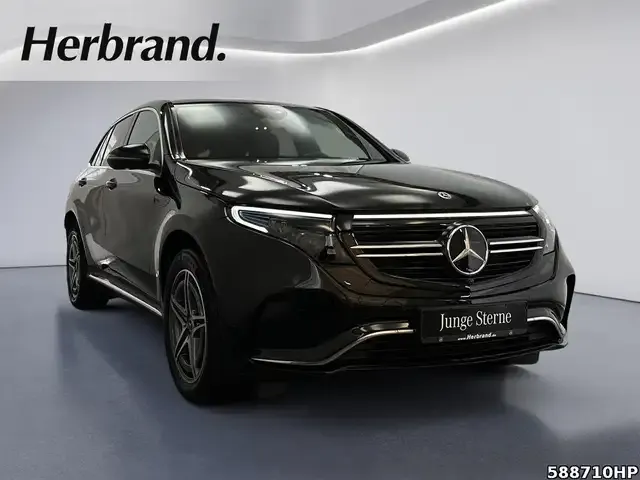 Mercedes-Benz EQC 400