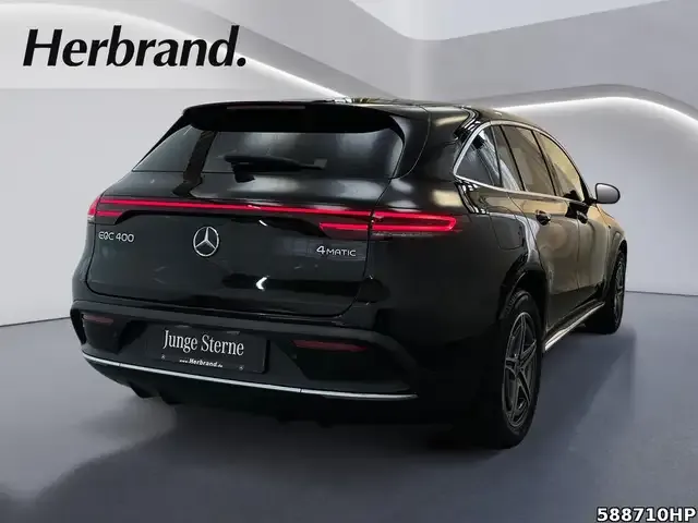 Mercedes-Benz EQC 400