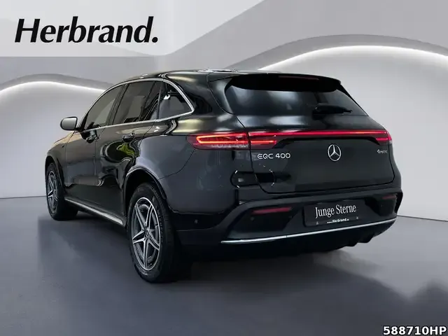 Mercedes-Benz EQC 400