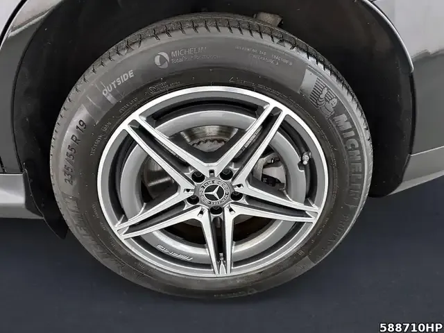 Mercedes-Benz EQC 400