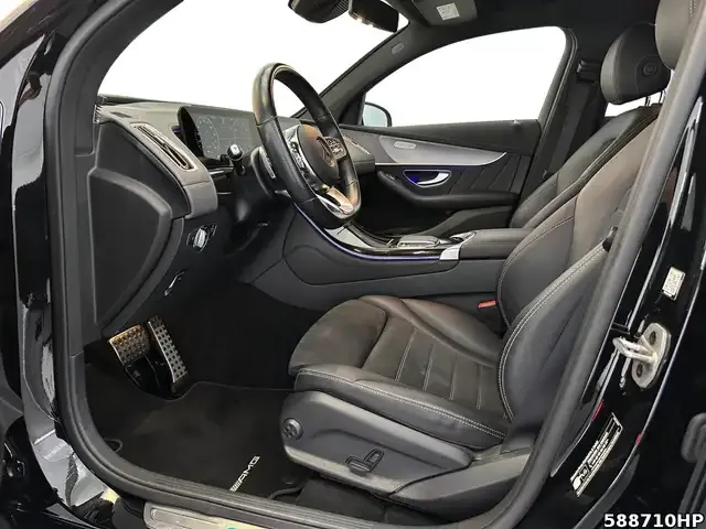 Mercedes-Benz EQC 400