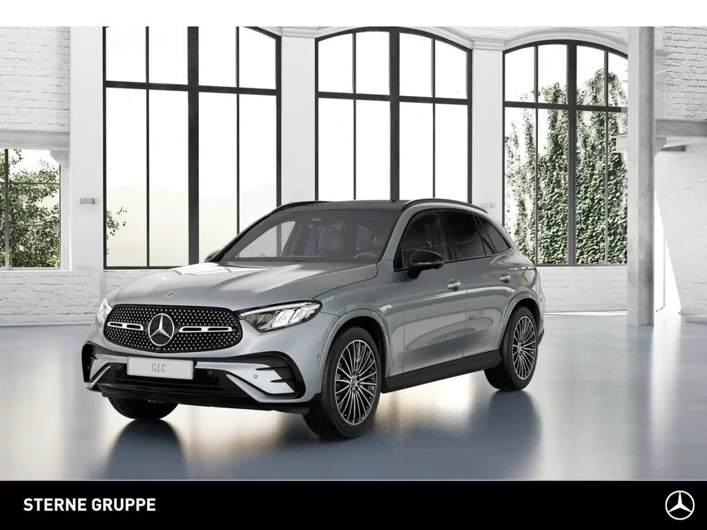 Mercedes-Benz GLC 220