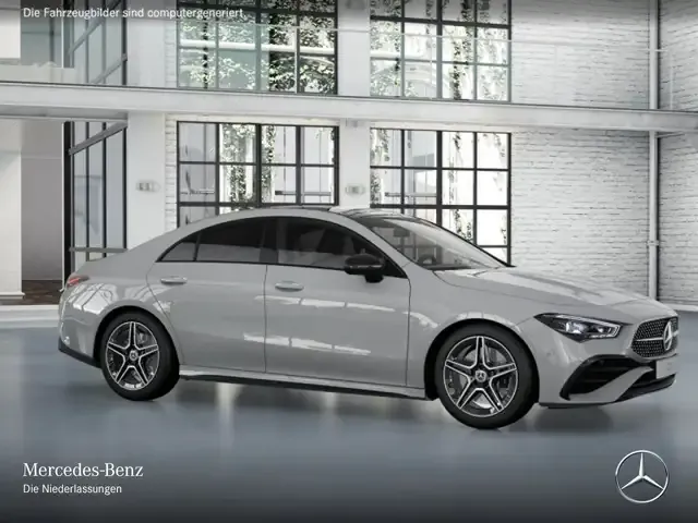 Mercedes-Benz CLA 250