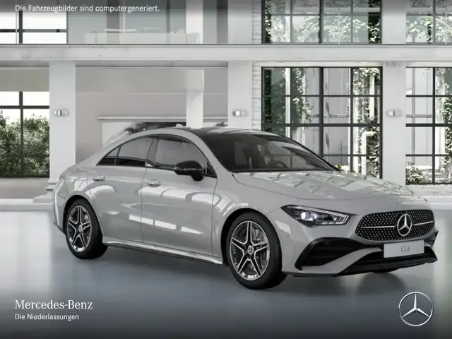 Mercedes-Benz CLA 250
