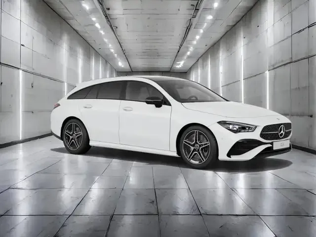 Mercedes-Benz CLA 250