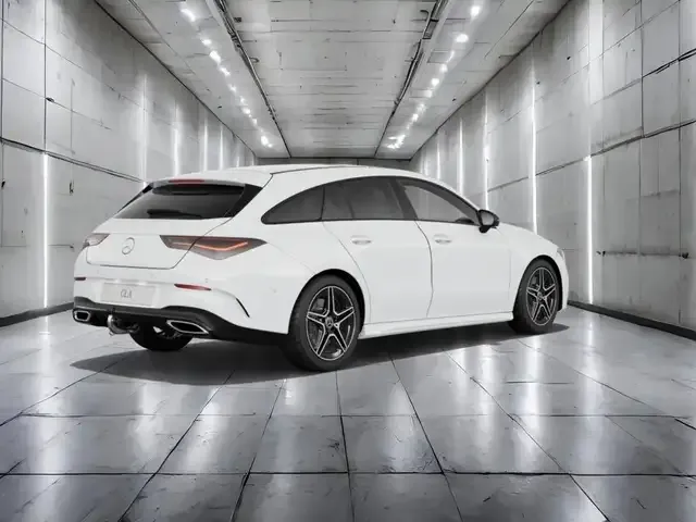 Mercedes-Benz CLA 250