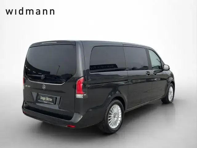 Mercedes-Benz EQV 300