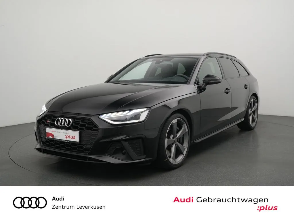 Audi S4
