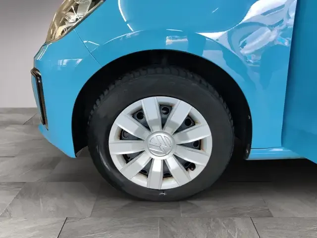 Volkswagen e-up!