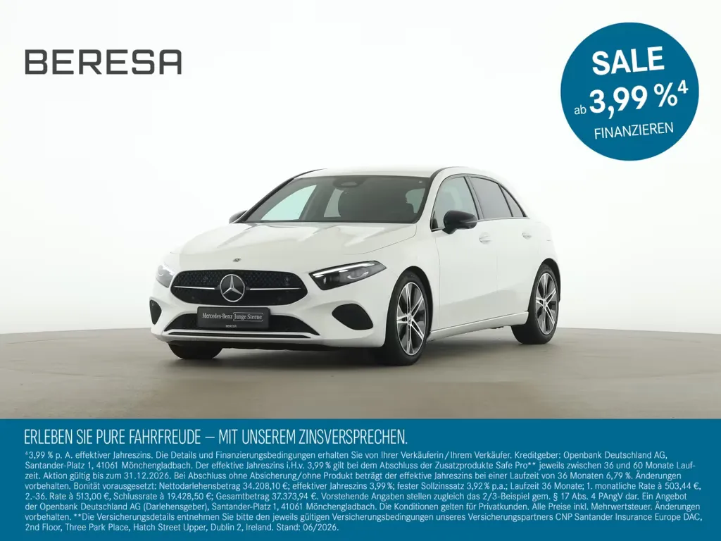 Mercedes-Benz A 180
