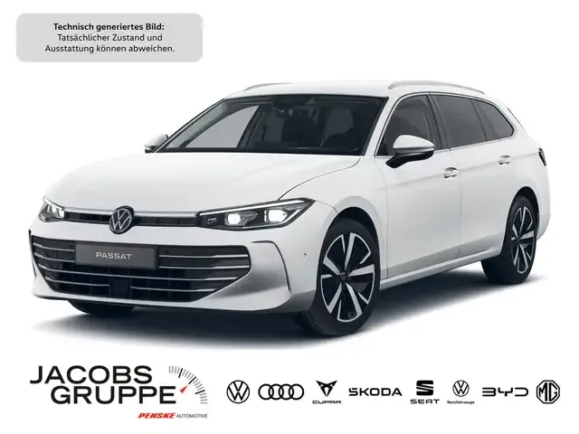 Volkswagen Passat Variant