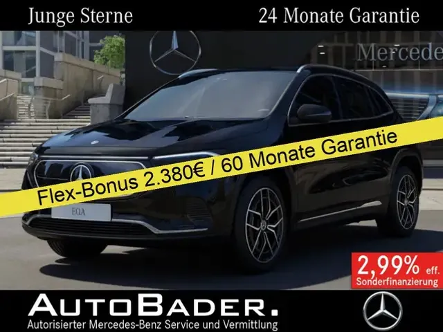Mercedes-Benz EQA 300