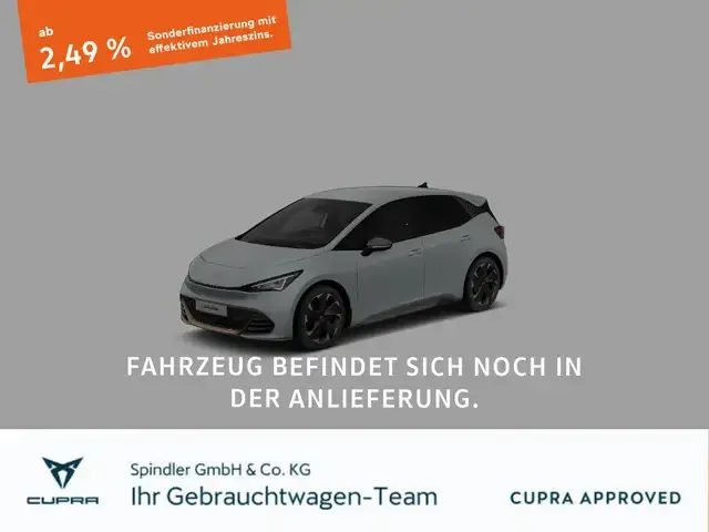 CUPRA Born
