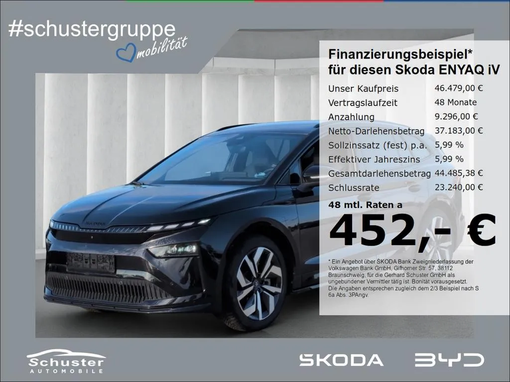 Skoda Enyaq