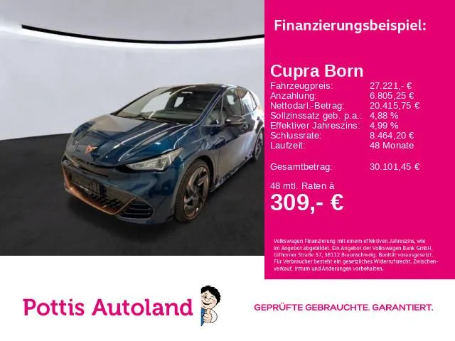 Cupra Born
