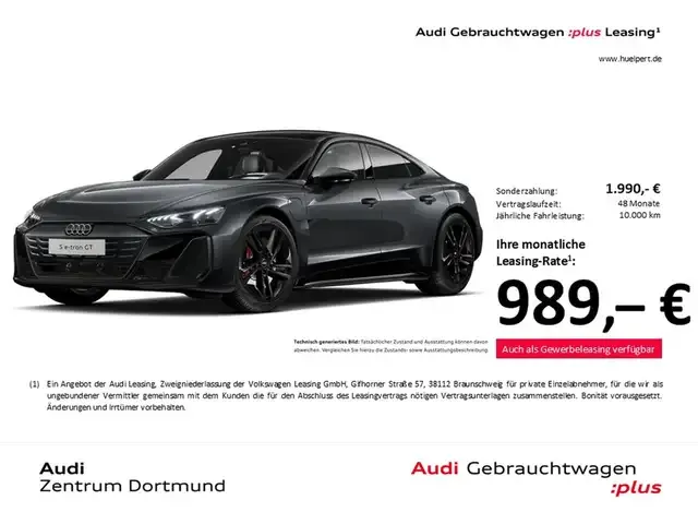 Audi e-tron GT