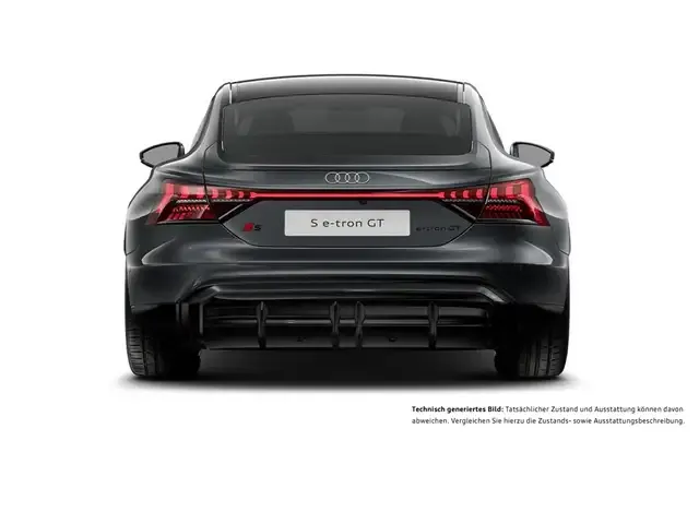 Audi e-tron GT