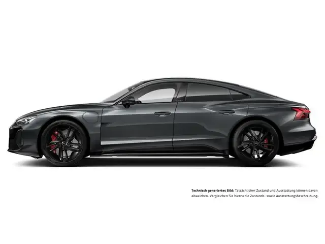 Audi e-tron GT