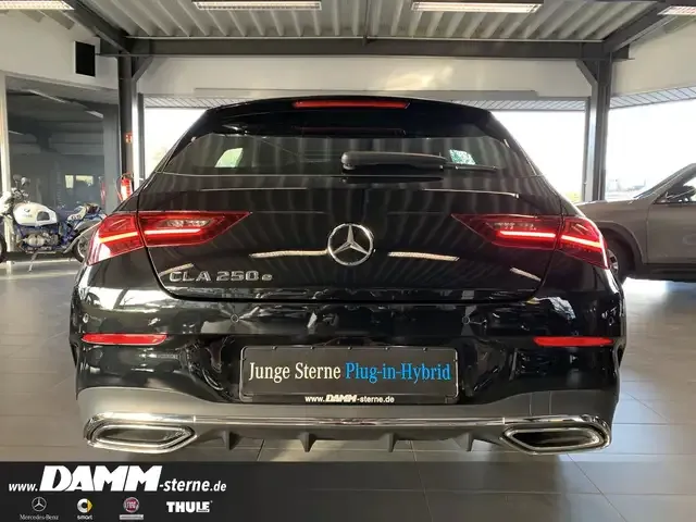 Mercedes-Benz CLA 250