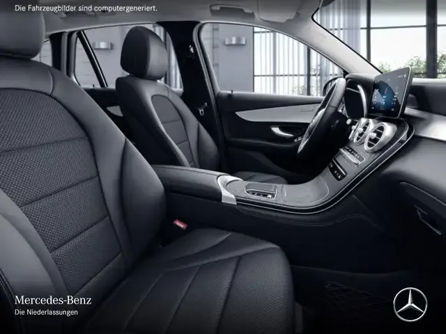 Mercedes-Benz GLC 300