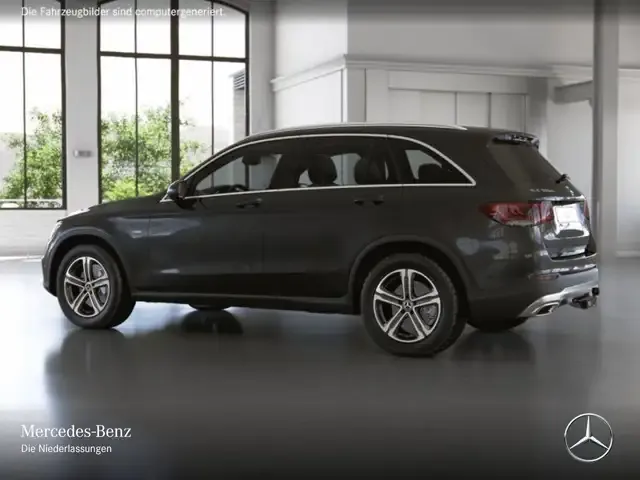 Mercedes-Benz GLC 300
