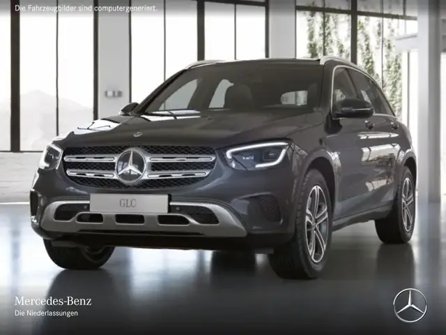 Mercedes-Benz GLC 300