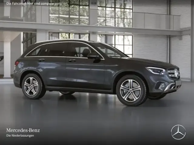 Mercedes-Benz GLC 300
