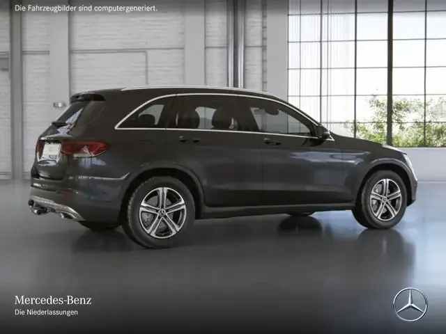 Mercedes-Benz GLC 300