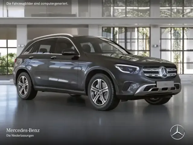 Mercedes-Benz GLC 300