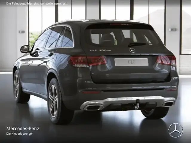 Mercedes-Benz GLC 300