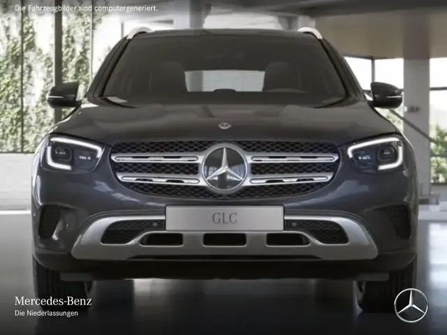 Mercedes-Benz GLC 300
