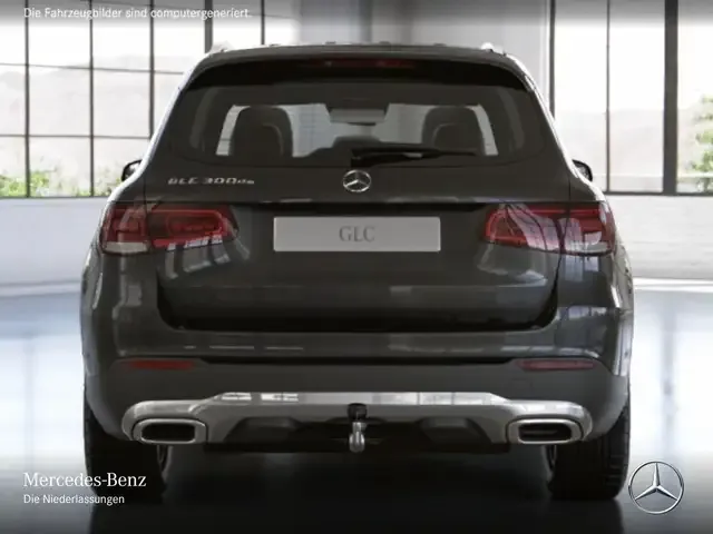 Mercedes-Benz GLC 300
