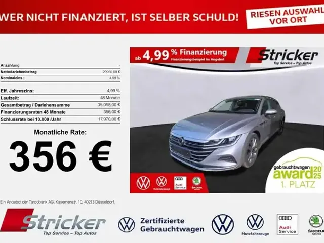 Volkswagen Arteon