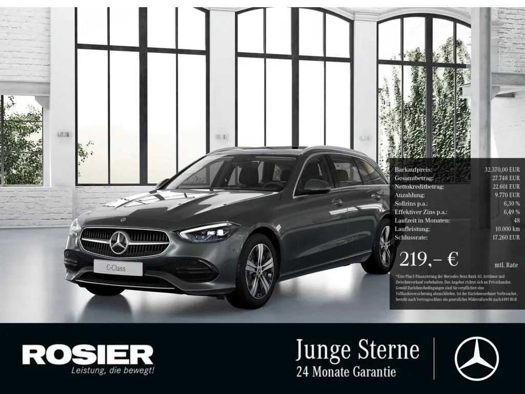 Mercedes-Benz C 300