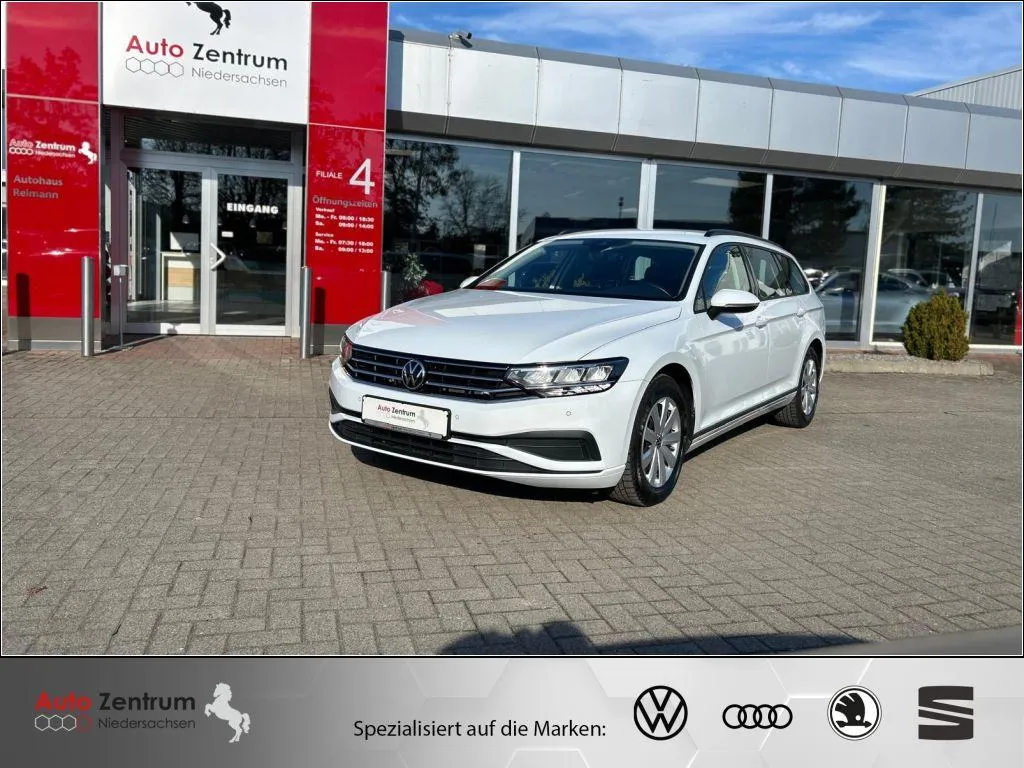 Volkswagen Passat Variant