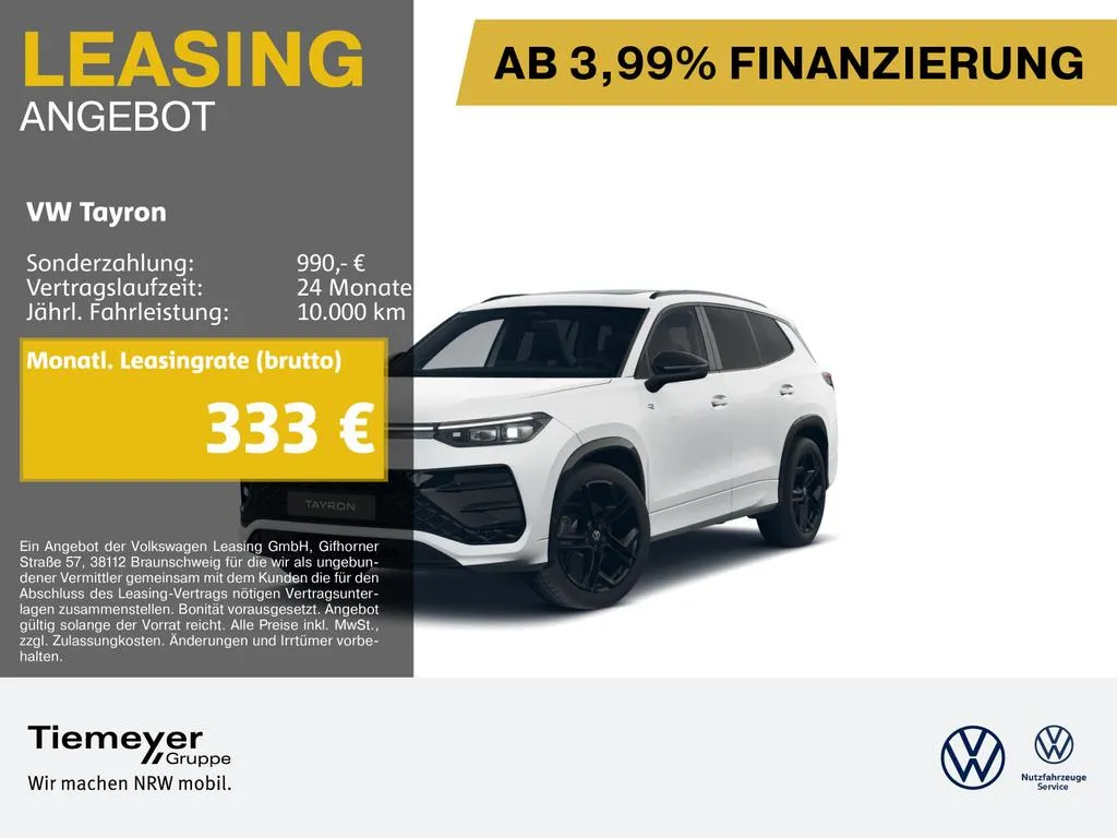 Volkswagen Tayron