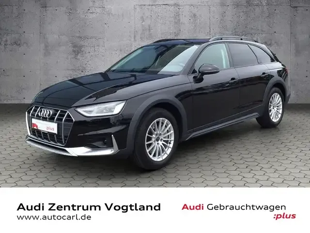 Audi A4 allroad