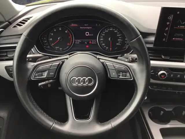Audi A4 allroad