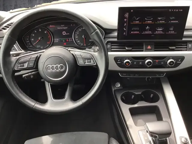 Audi A4 allroad