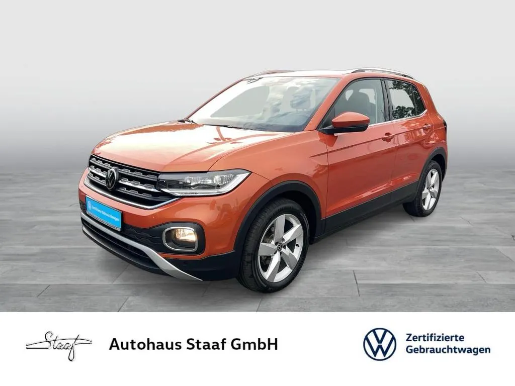 Volkswagen T-Cross