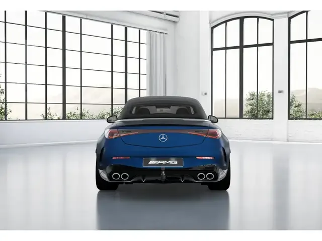 Mercedes-Benz CLE 53 AMG