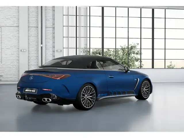 Mercedes-Benz CLE 53 AMG