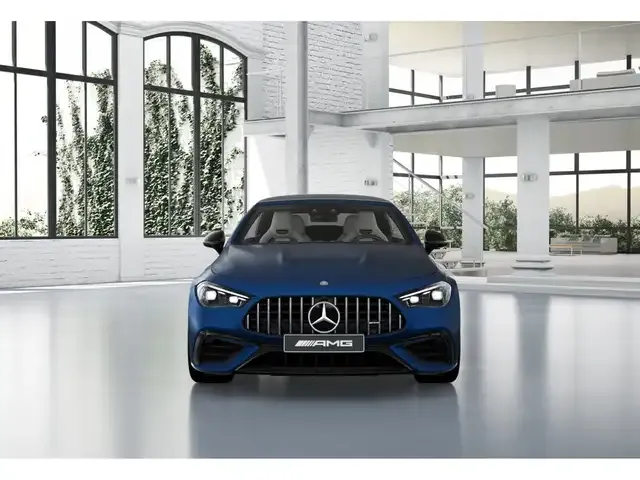 Mercedes-Benz CLE 53 AMG
