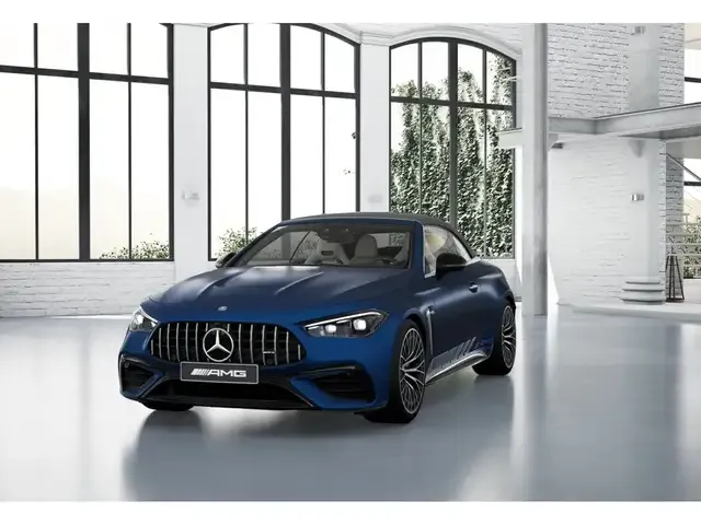 Mercedes-Benz CLE 53 AMG