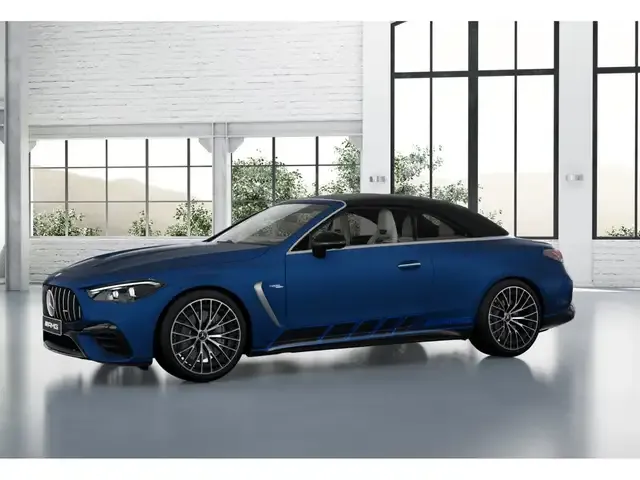 Mercedes-Benz CLE 53 AMG