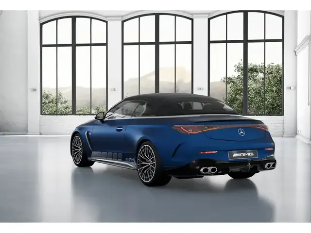 Mercedes-Benz CLE 53 AMG