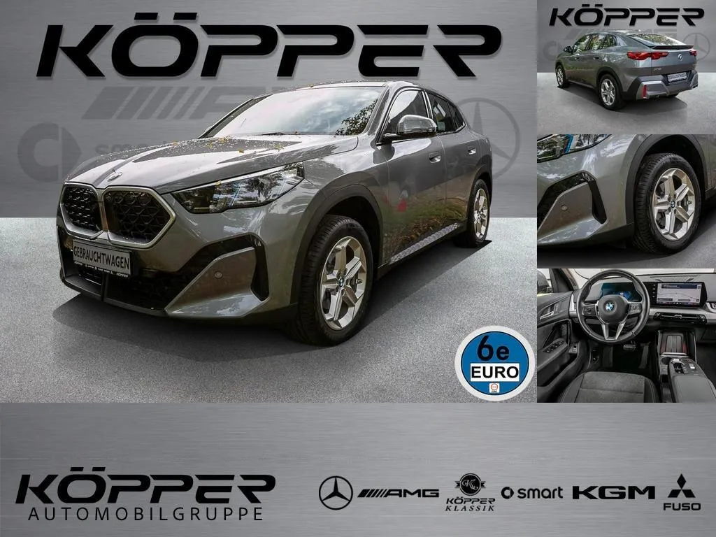 BMW X2