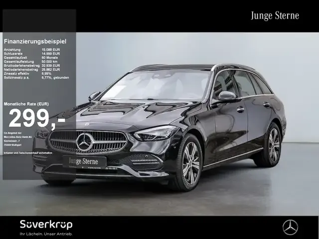Mercedes-Benz C 300